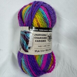 Charisma Yarn by Loops & Thread